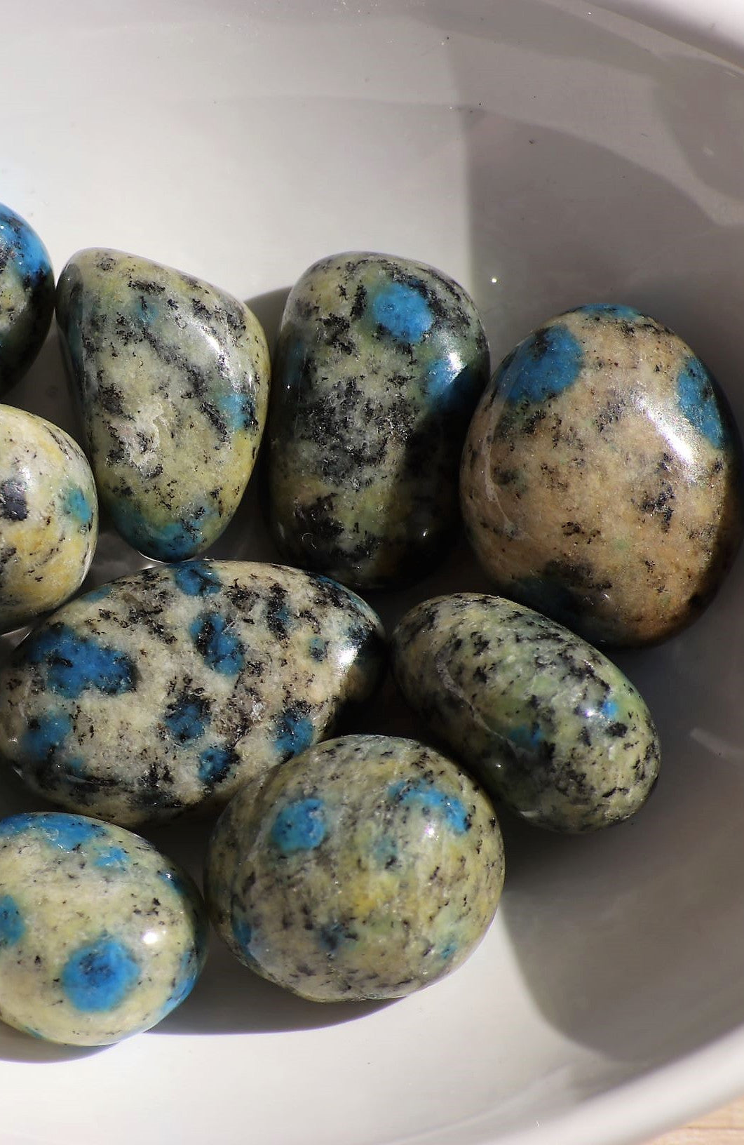 K2 Stone Tumbled Stone